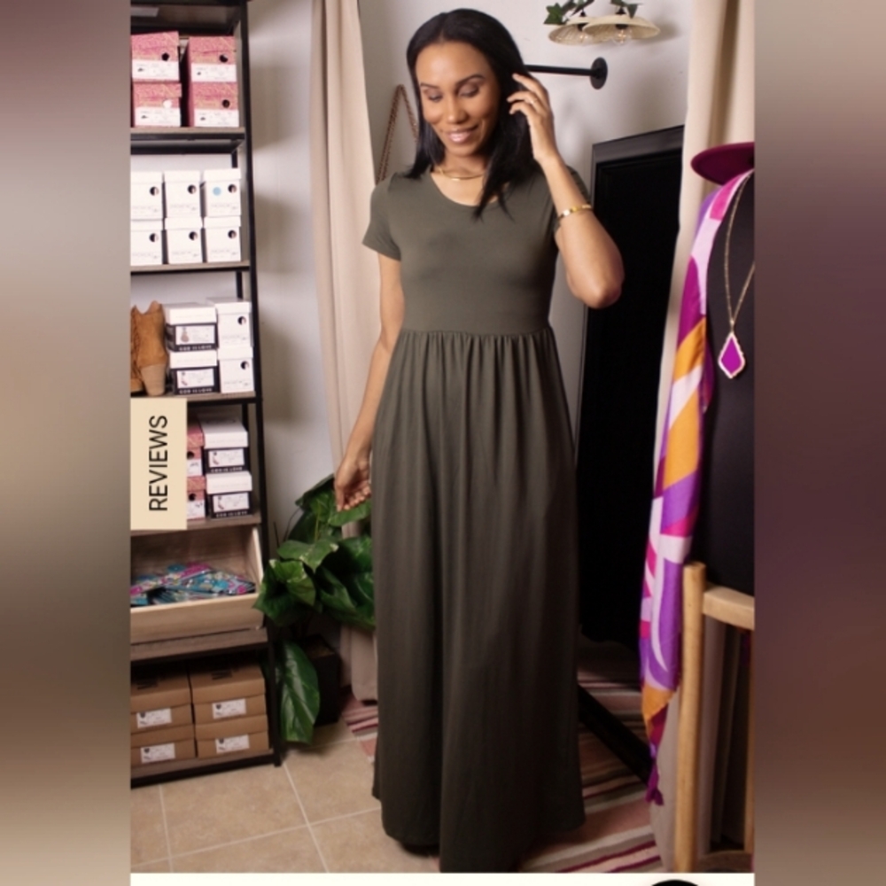 Maxi Dress